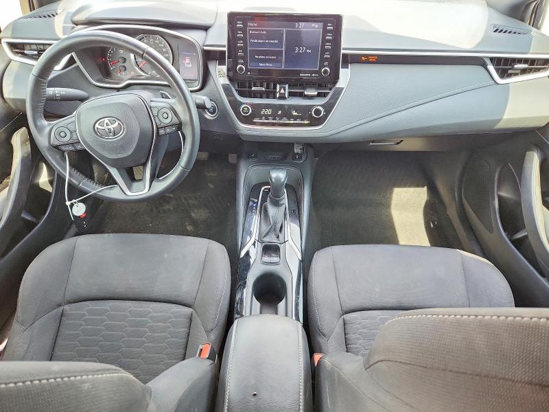 Aukcja sprzedaży 2021 Toyota Corolla, vin: JTNK4MBE1M3129152, numer aukcji: 55586816