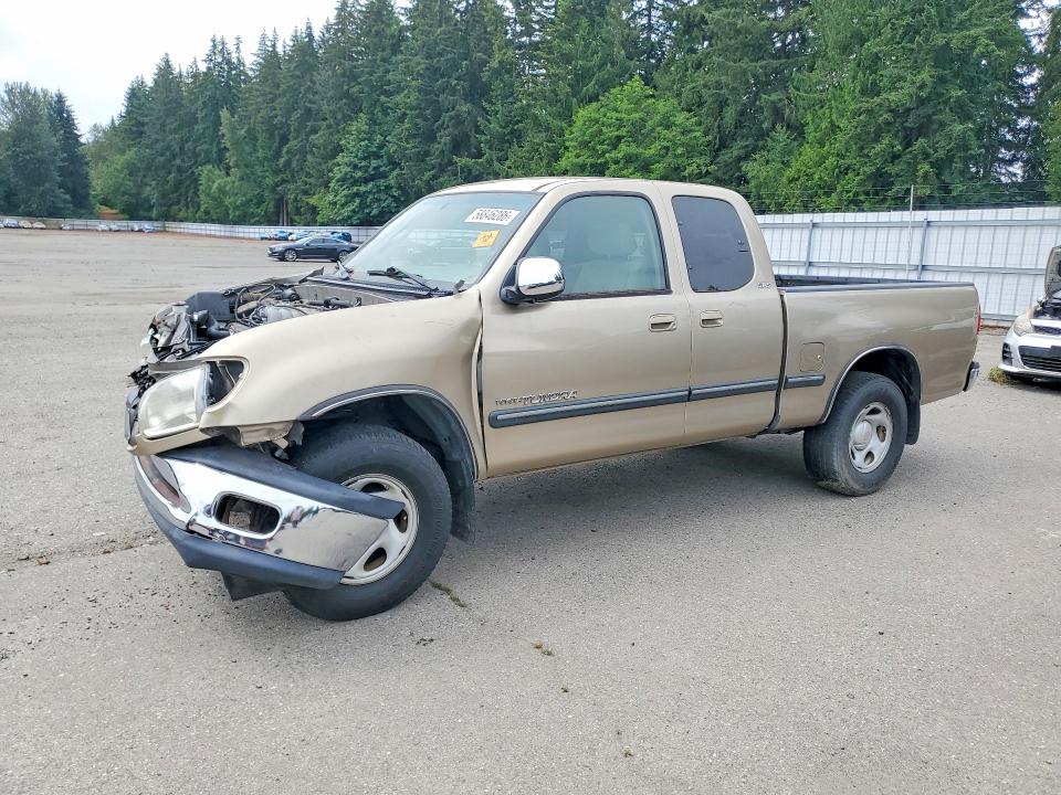 Aukcja sprzedaży 2002 Toyota Tundra, vin: 5TBRN34132S277828, numer aukcji: 58846286