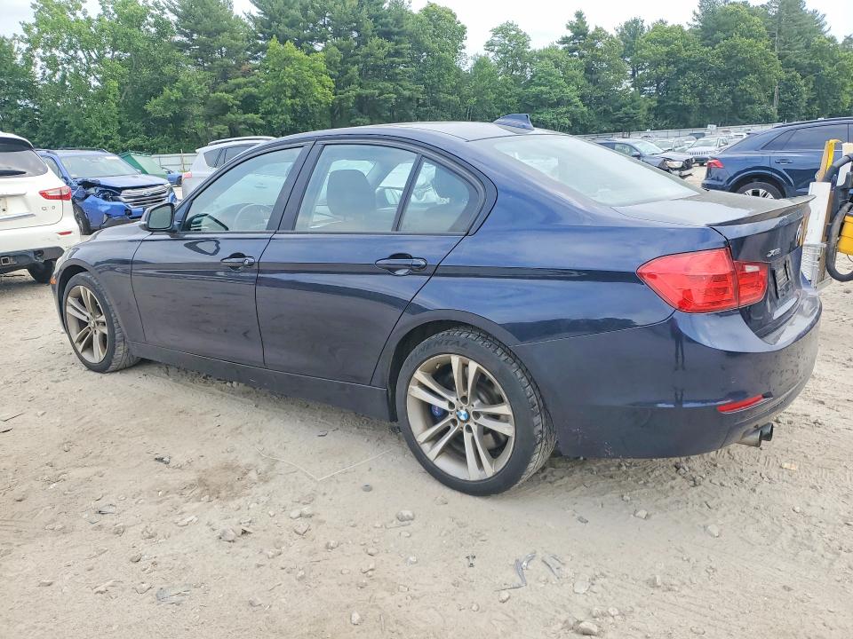 Продаж на аукціоні авто 2015 Bmw 328, vin: WBA3B5G58FNS16791, номер лоту: 57681346