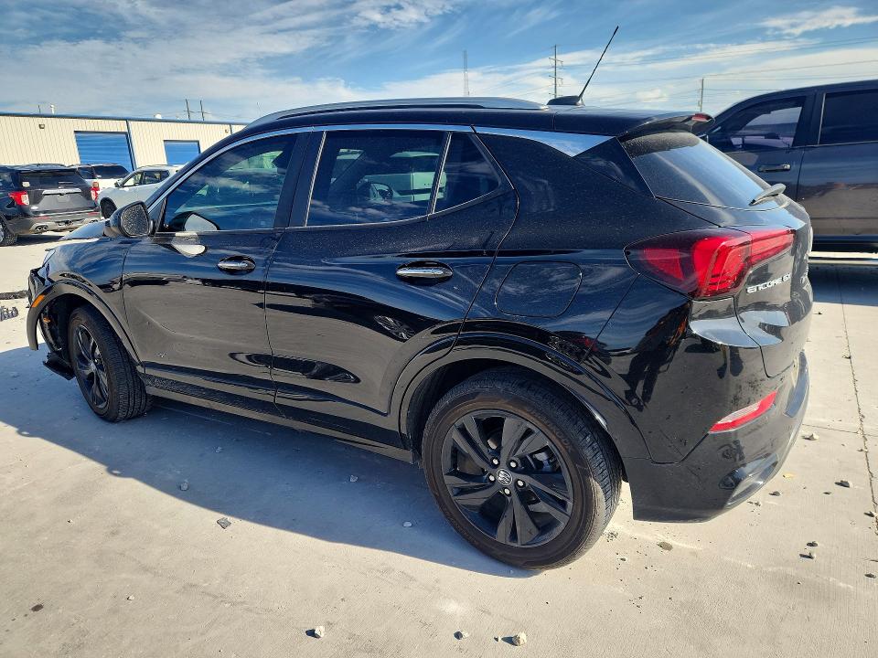 Aukcja sprzedaży 2025 Buick Encore Gx, vin: KL4AMDSLXSB218889, numer aukcji: 57242746