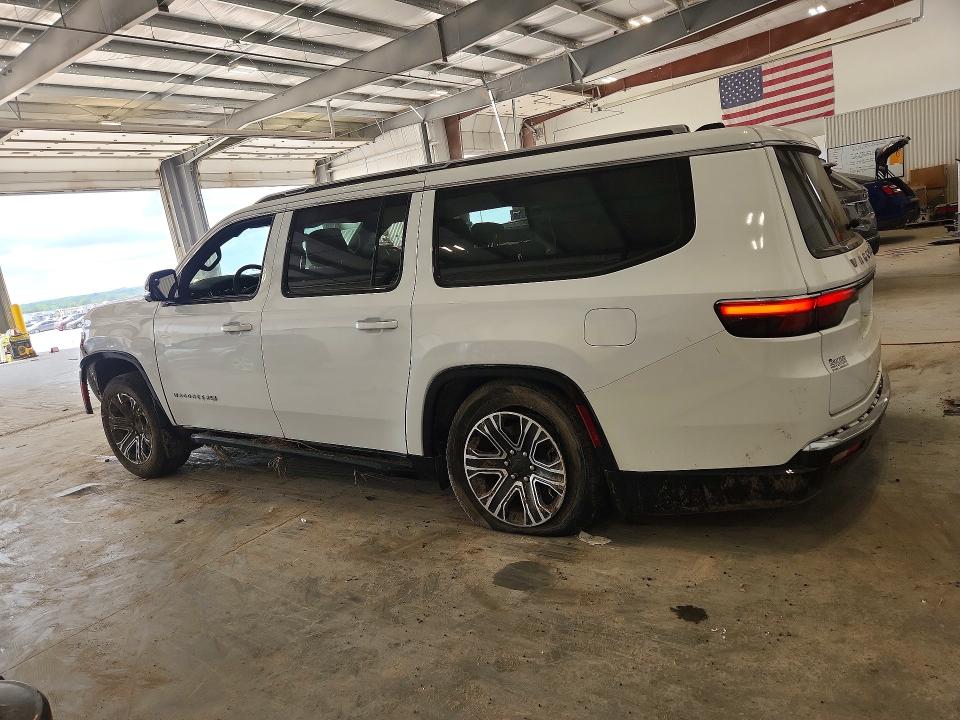 Aukcja sprzedaży 2024 Jeep Wagoneer, vin: 1C4SJSBP3RS106391, numer aukcji: 58809506