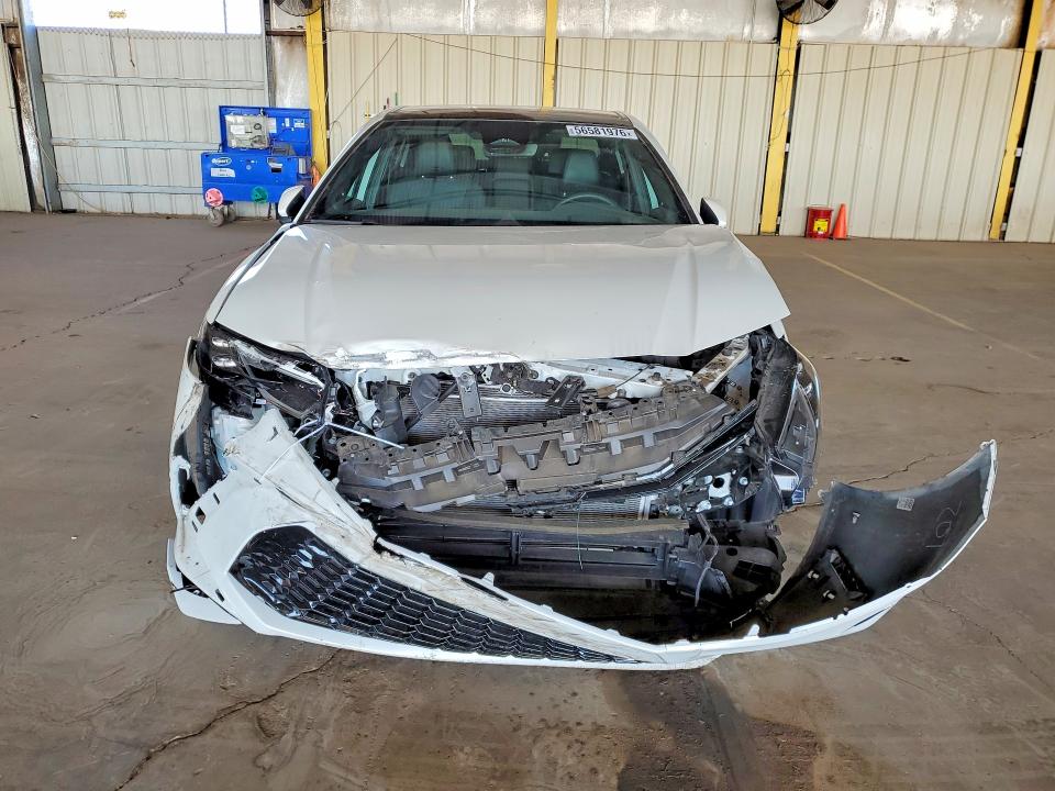 Продаж на аукціоні авто 2025 Toyota Camry, vin: 4T1DAACK5SU128095, номер лоту: 56581976