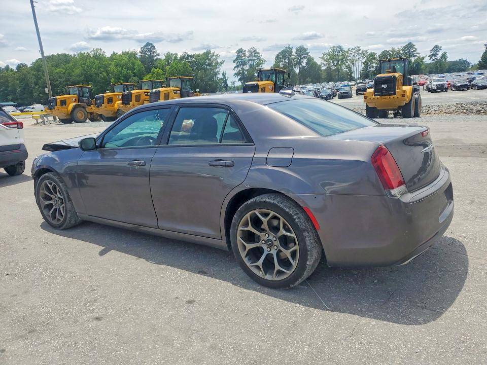 Aukcja sprzedaży 2015 Chrysler 300, vin: 2C3CCABG3FH921612, numer aukcji: 58608266