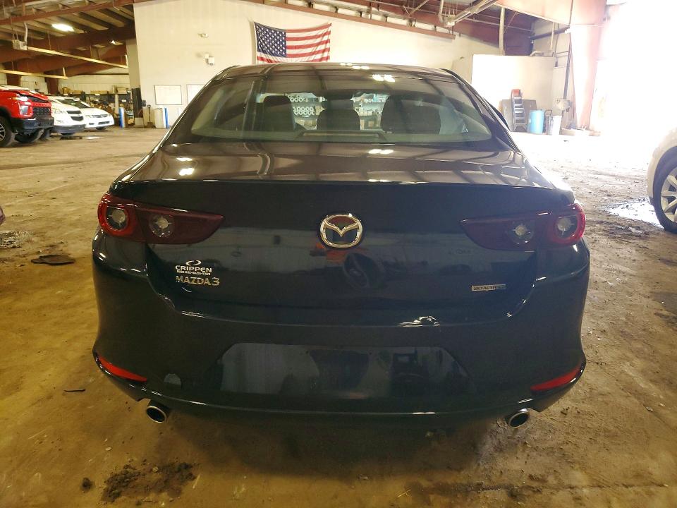 Продажа на аукционе авто 2024 Mazda 3, vin: 3MZBPAAM8RM417059, номер лота: 59071686