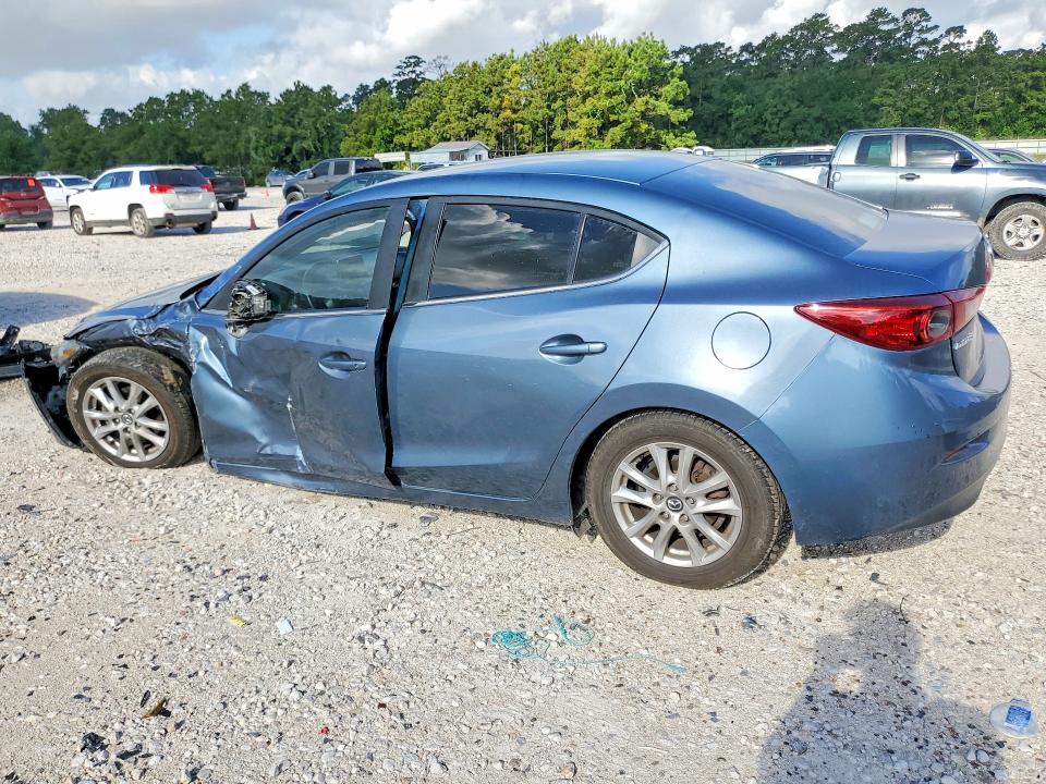 Aukcja sprzedaży 2016 Mazda 3, vin: JM1BM1U71G1335279, numer aukcji: 56860706