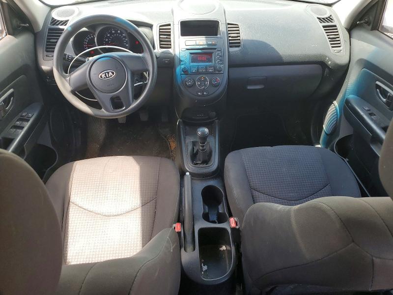 Продажа на аукционе авто 2012 Kia Soul, vin: KNDJT2A53C7436922, номер лота: 56361006