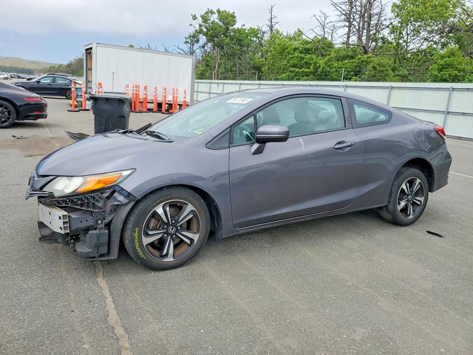 Продаж на аукціоні авто 2015 Honda Civic, vin: 2HGFG3B82FH506817, номер лоту: 56471346