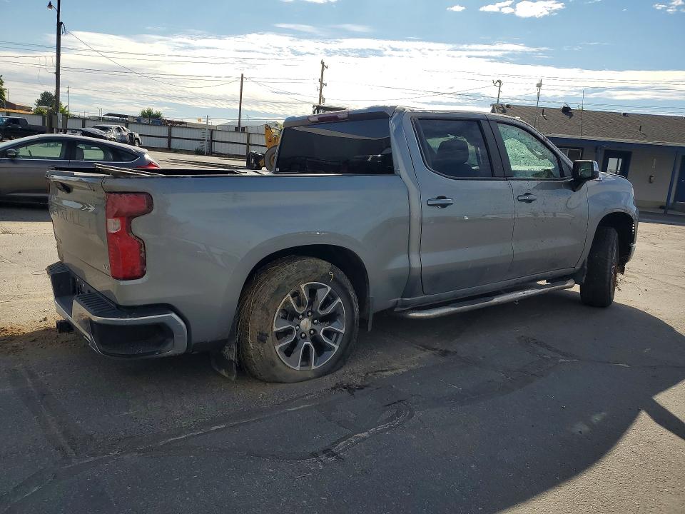 Продажа на аукционе авто 2025 Chevrolet Silverado, vin: 2GCUKDED4S1132474, номер лота: 59278106