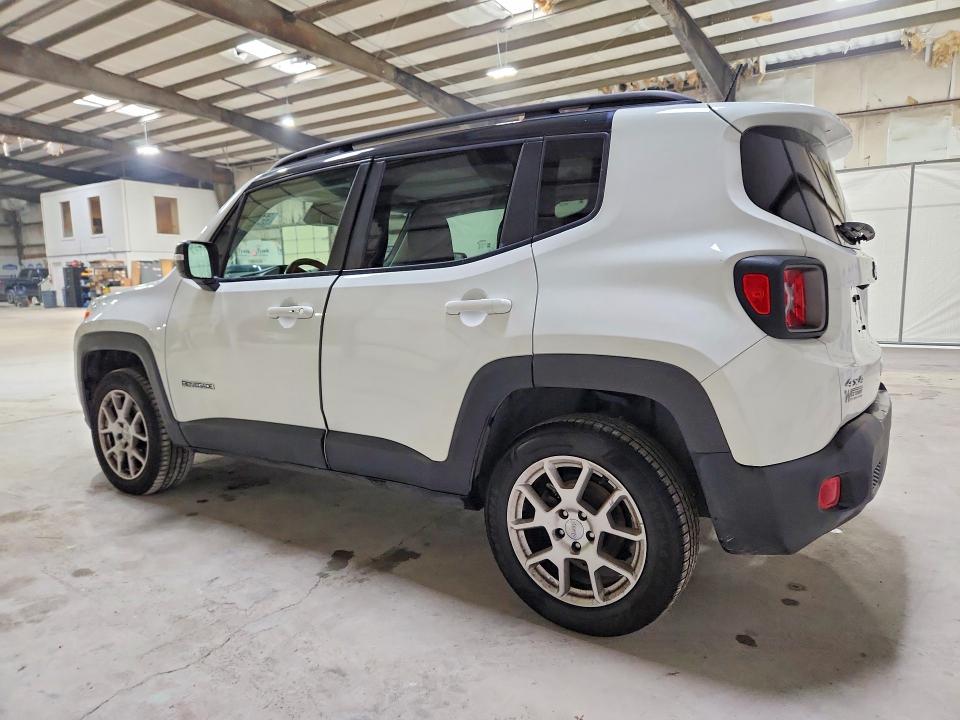 Aukcja sprzedaży 2021 Jeep Renegade, vin: ZACNJDD11MPN00212, numer aukcji: 55658866