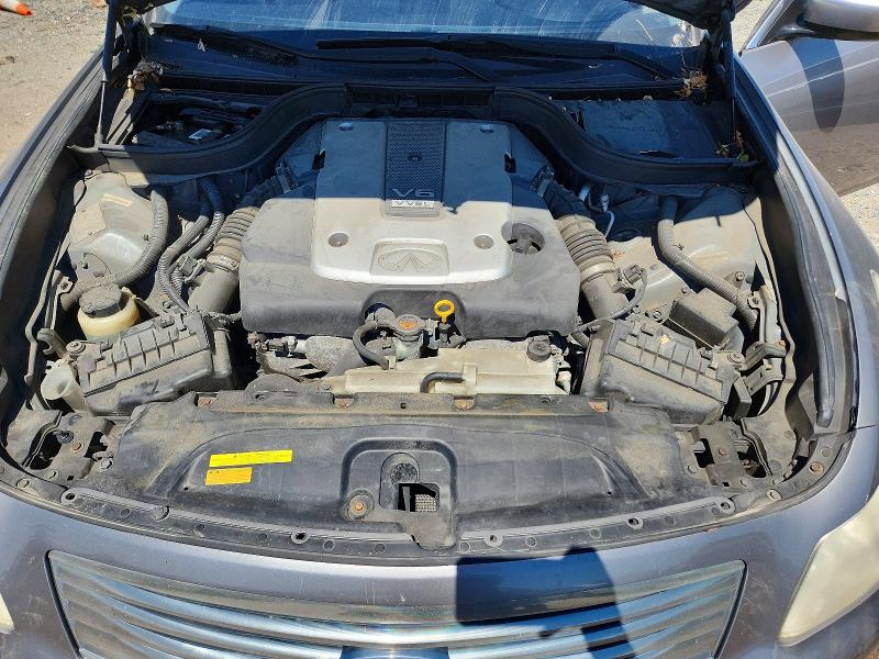57467856 :رقم المزاد ، JNKCV61F69M350970 vin ، 2009 Infiniti G37 Sedan مزاد بيع