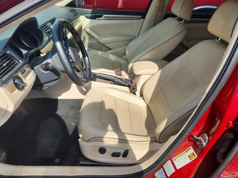 Продажа на аукционе авто 2017 Volkswagen Passat, vin: 1VWBT7A38HC019713, номер лота: 58202276