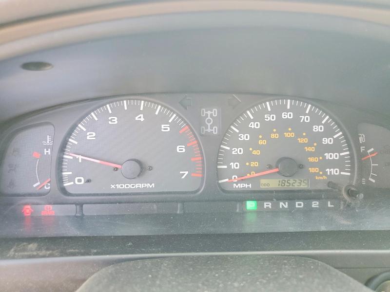 Aukcja sprzedaży 2002 Toyota 4runner, vin: JT3HN86R829073399, numer aukcji: 55812136