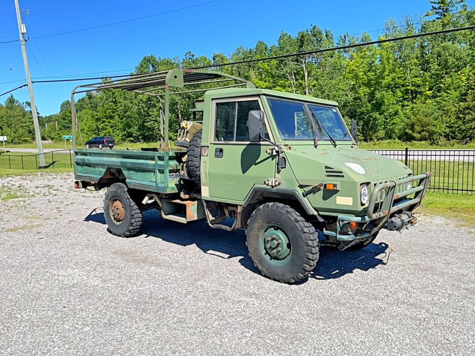Продажа на аукционе авто 1993 Western Star Lsvw, vin: 2WKVEFYW5PKLS0427, номер лота: 58721956
