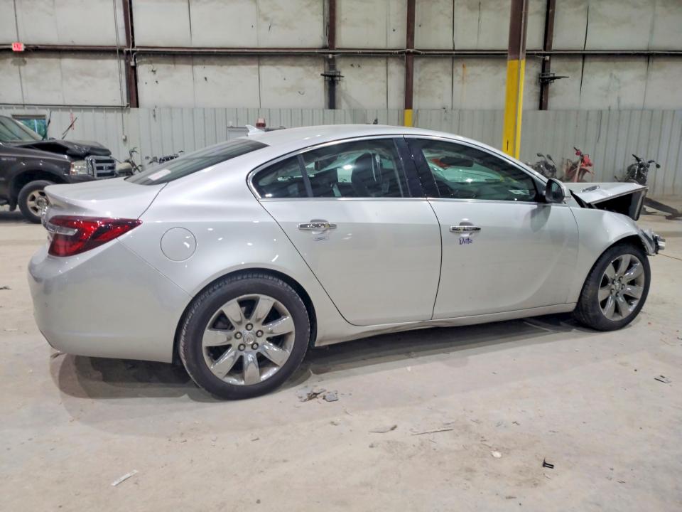 Продаж на аукціоні авто 2014 Buick Regal, vin: 2G4GR5GX0E9313272, номер лоту: 57657026