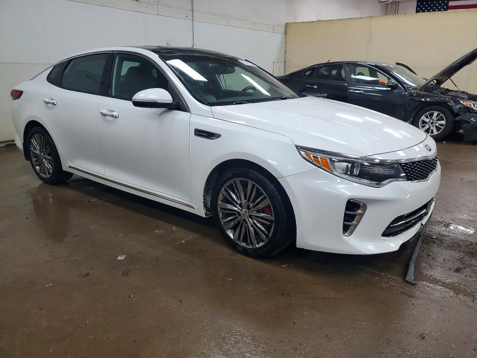 Продаж на аукціоні авто 2016 Kia Optima, vin: 5XXGV4L21GG116238, номер лоту: 57471956