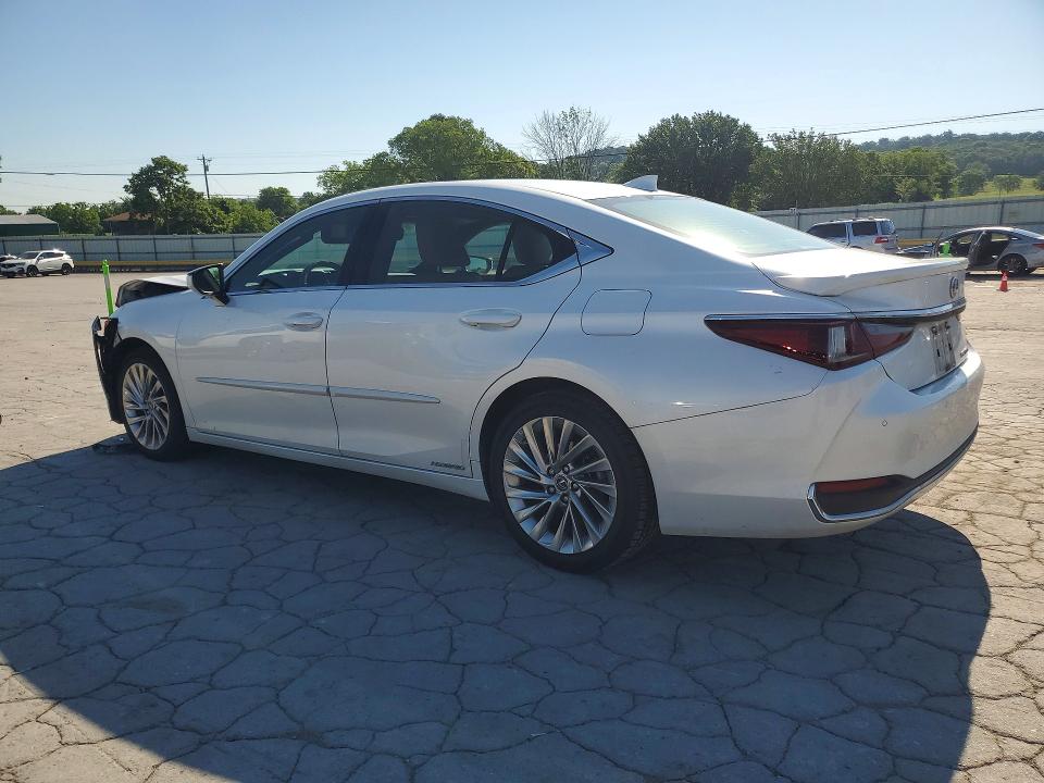 2020 Lexus Es მანქანა იყიდება აუქციონზე, vin: 58AE21B17LU007895, აუქციონის ნომერი: 55915556