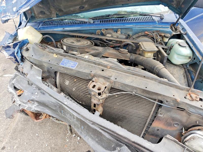 Продажа на аукционе авто 1991 Chevrolet S Truck, vin: 1GCCS14A2M8244689, номер лота: 57218046