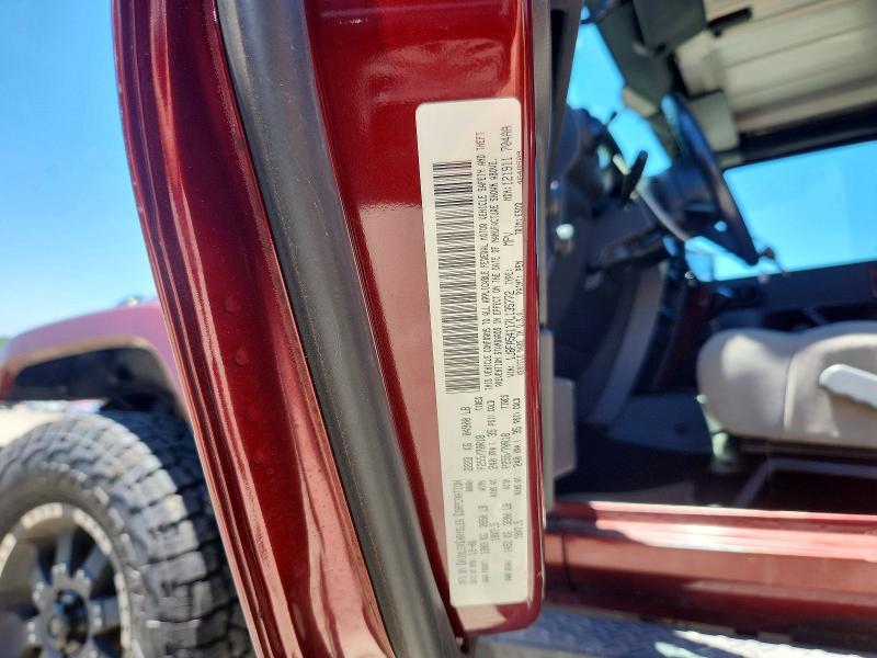 Aukcja sprzedaży 2007 Jeep Wrangler, vin: 1J8FA54117L135772, numer aukcji: 56115336