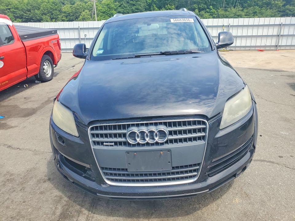 56683656 :رقم المزاد ، WA1AY74L59D027737 vin ، 2009 Audi Q7 مزاد بيع
