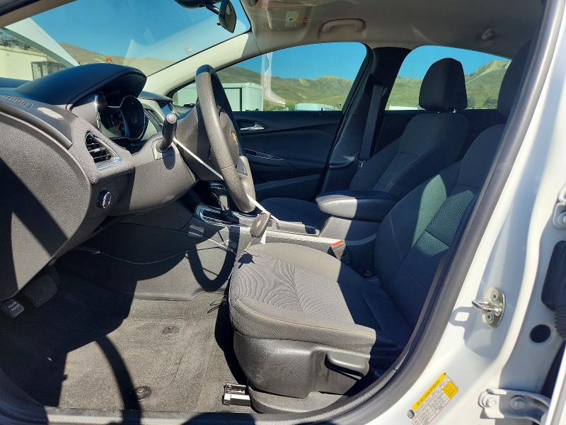 2018 Chevrolet Cruze მანქანა იყიდება აუქციონზე, vin: 1G1BC5SM8J7217133, აუქციონის ნომერი: 58118206