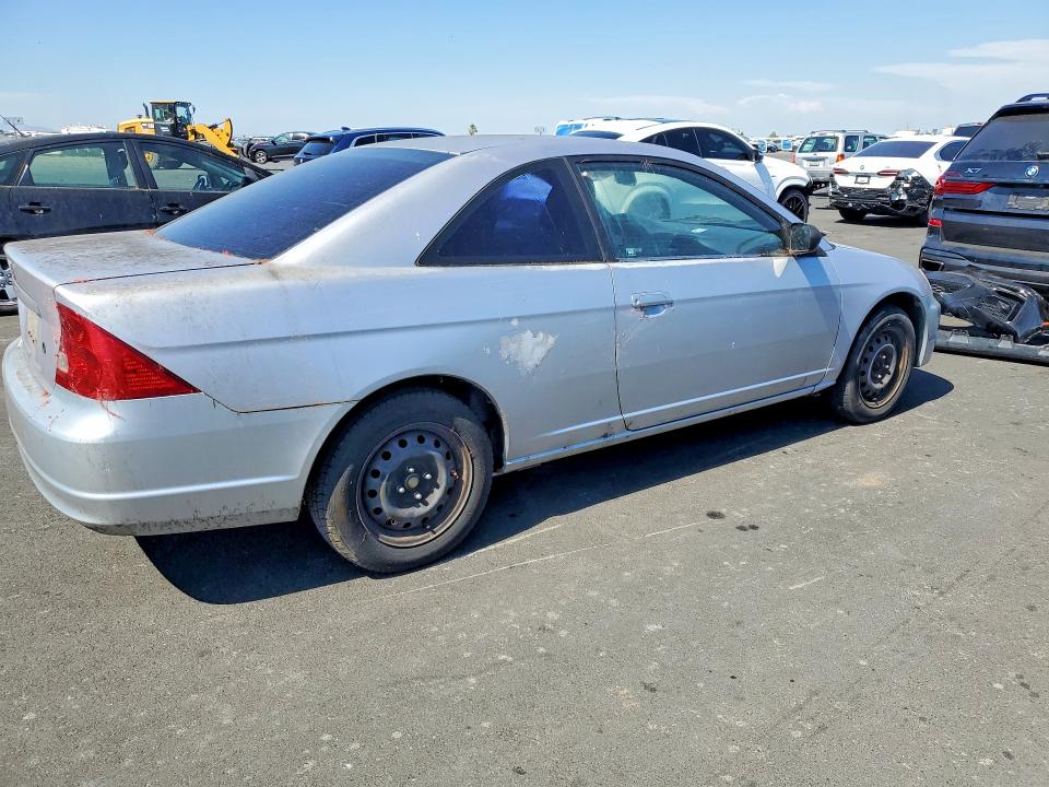 Aukcja sprzedaży 2002 Honda Civic, vin: 1HGEM22682L063468, numer aukcji: 57970706