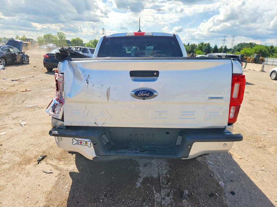 2019 Ford Ranger მანქანა იყიდება აუქციონზე, vin: 1FTER4FHXKLA74351, აუქციონის ნომერი: 58357676