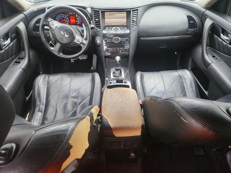 Aukcja sprzedaży 2009 Infiniti Fx35, vin: JNRAS18W79M150108, numer aukcji: 58307046