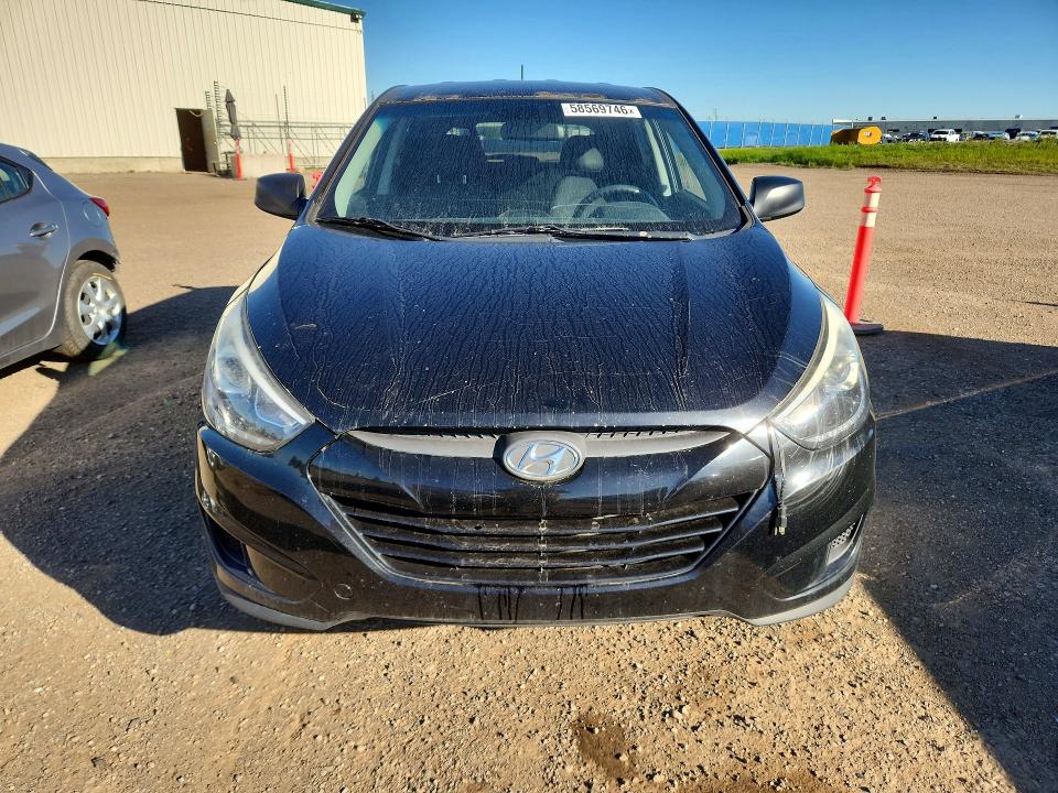 Продажа на аукционе авто 2014 Hyundai Tucson, vin: KM8JTCAF2EU893994, номер лота: 58569746