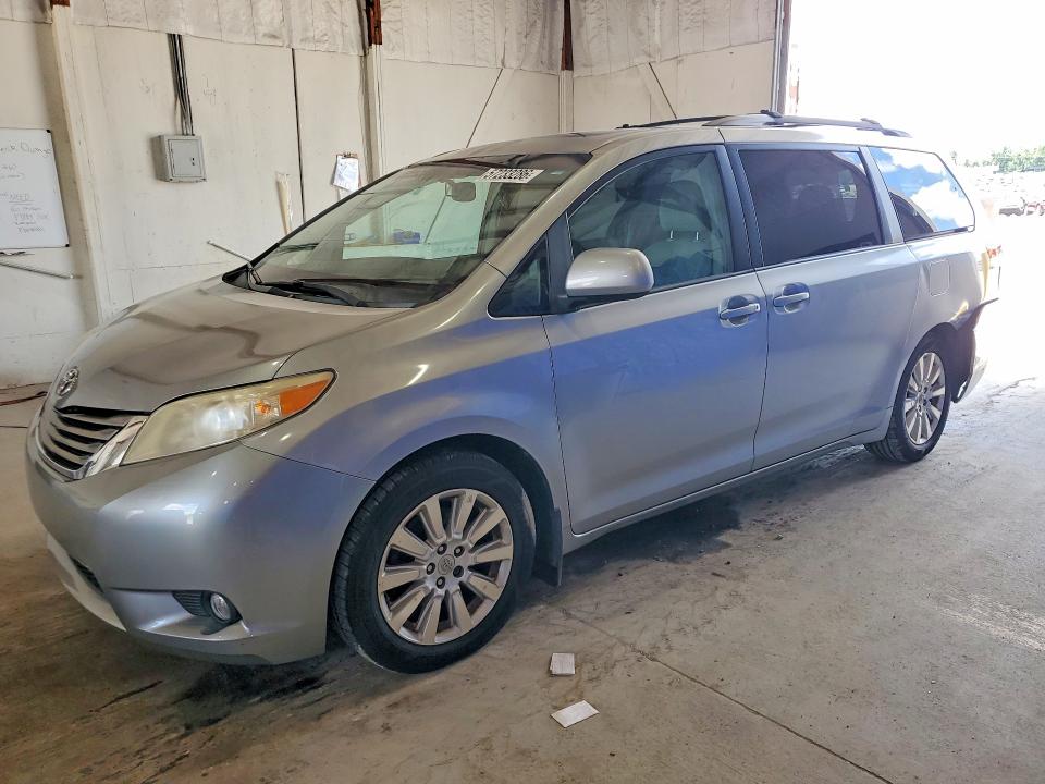 Продаж на аукціоні авто 2011 Toyt Sienna, vin: 5TDDK3DC5BS024697, номер лоту: 57233286