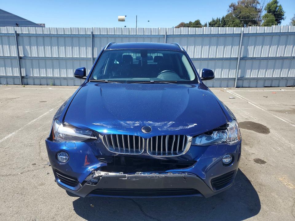 Продажа на аукционе авто 2016 Bmw X3, vin: 5UXWX9C50G0D76629, номер лота: 57364776