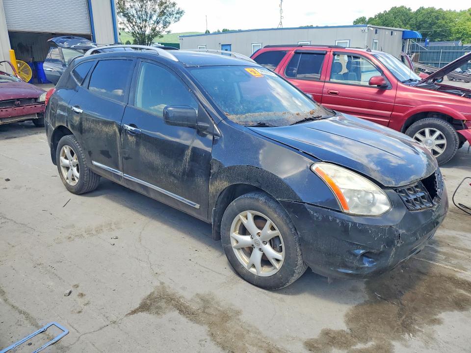 Продаж на аукціоні авто 2011 Nissan Rogue, vin: JN8AS5MV3BW681857, номер лоту: 54636536