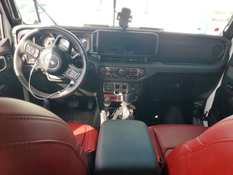 Продажа на аукционе авто 2024 Jeep Wrangler, vin: 1C4RJXSJ4RW297853, номер лота: 58395366