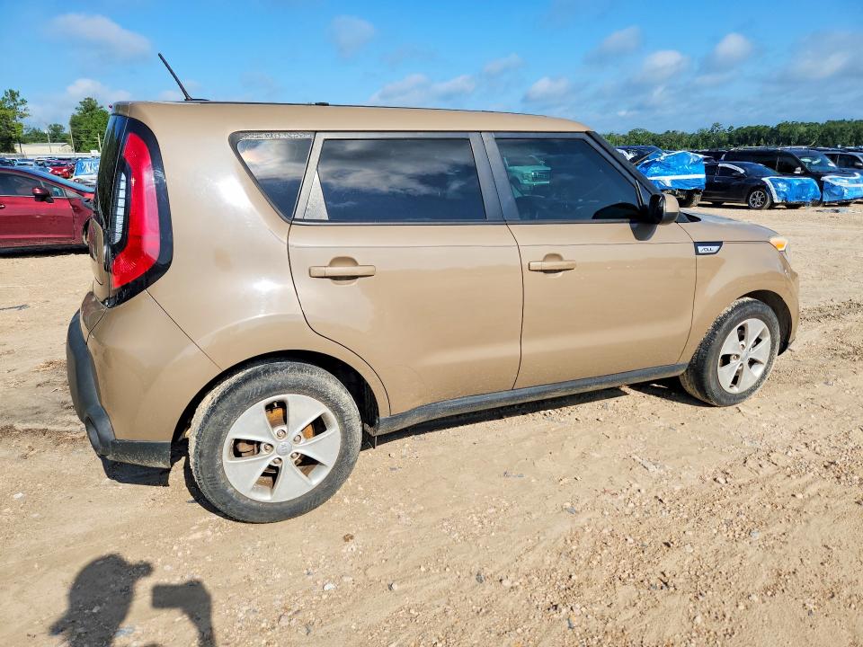 58207556 :رقم المزاد ، KNDJN2A25G7304993 vin ، 2016 Kia Soul مزاد بيع