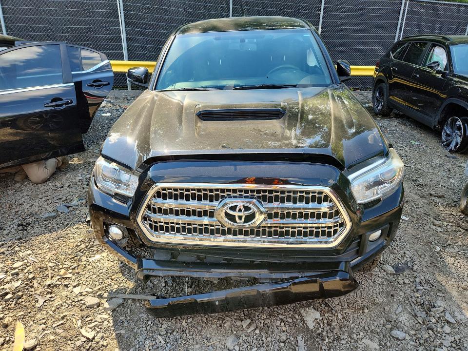 Aukcja sprzedaży 2017 Toyota Tacoma, vin: 3TMCZ5AN2HM087922, numer aukcji: 57379686