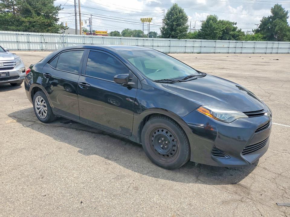 59129866 :رقم المزاد ، 2T1BURHE6KC139835 vin ، 2019 Toyota Corolla مزاد بيع