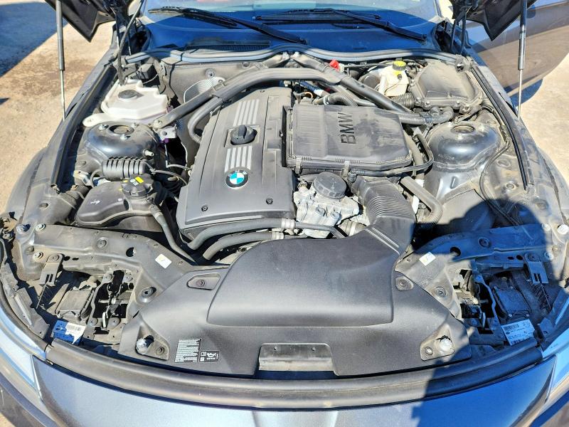 Продажа на аукционе авто 2016 Bmw Z4, vin: WBALM1C52GE634841, номер лота: 54530326
