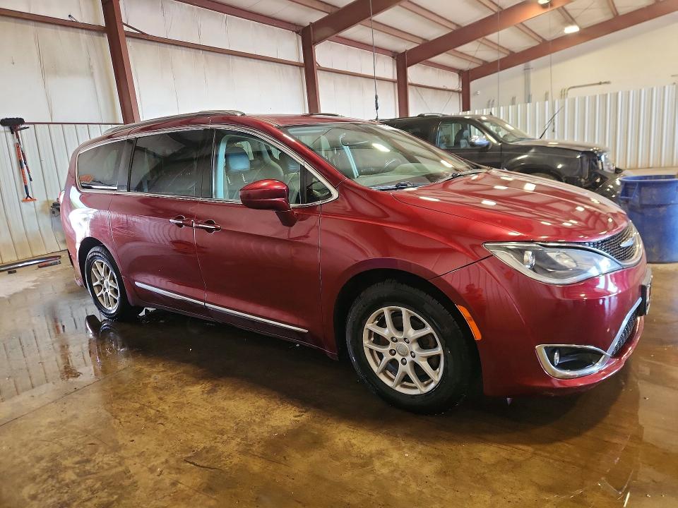 Aukcja sprzedaży 2020 Chrysler Pacifica, vin: 2C4RC1BG7LR105997, numer aukcji: 55591526