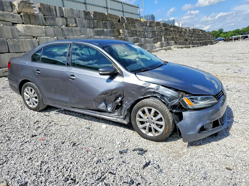 Aukcja sprzedaży 2012 Volkswagen Jetta, vin: 3VWDX7AJ0CM413550, numer aukcji: 56540736