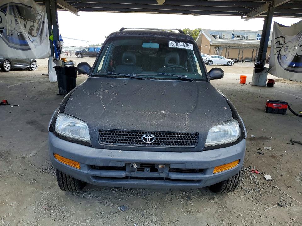 1997 Toyota Rav4 მანქანა იყიდება აუქციონზე, vin: JT3GP10V2V7016246, აუქციონის ნომერი: 57830436