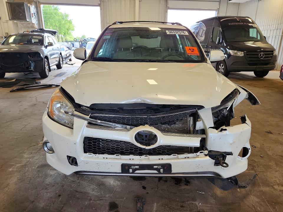 Продаж на аукціоні авто 2012 Toyota Rav4, vin: 2T3DK4DVXCW091268, номер лоту: 56332576