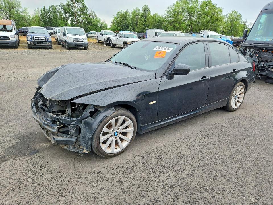 Aukcja sprzedaży 2011 Bmw 328, vin: WBAPH7C52BE678193, numer aukcji: 55205426