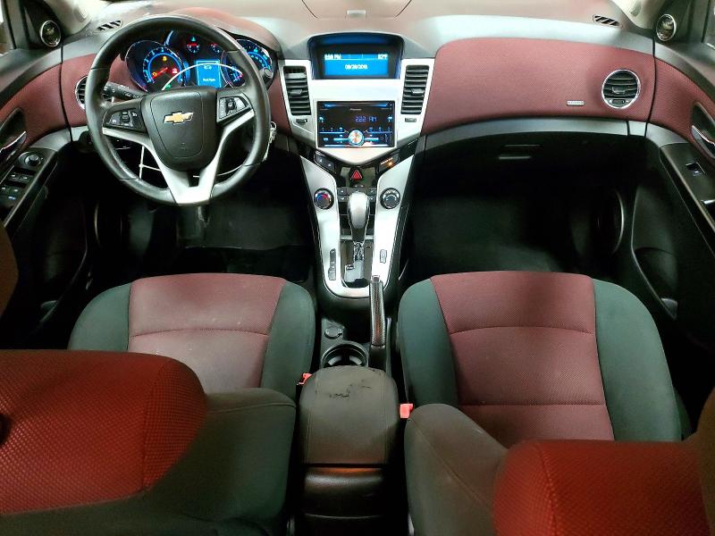 58075626 :رقم المزاد ، 1G1PF5SC8C7170371 vin ، 2012 Chevrolet Cruze مزاد بيع
