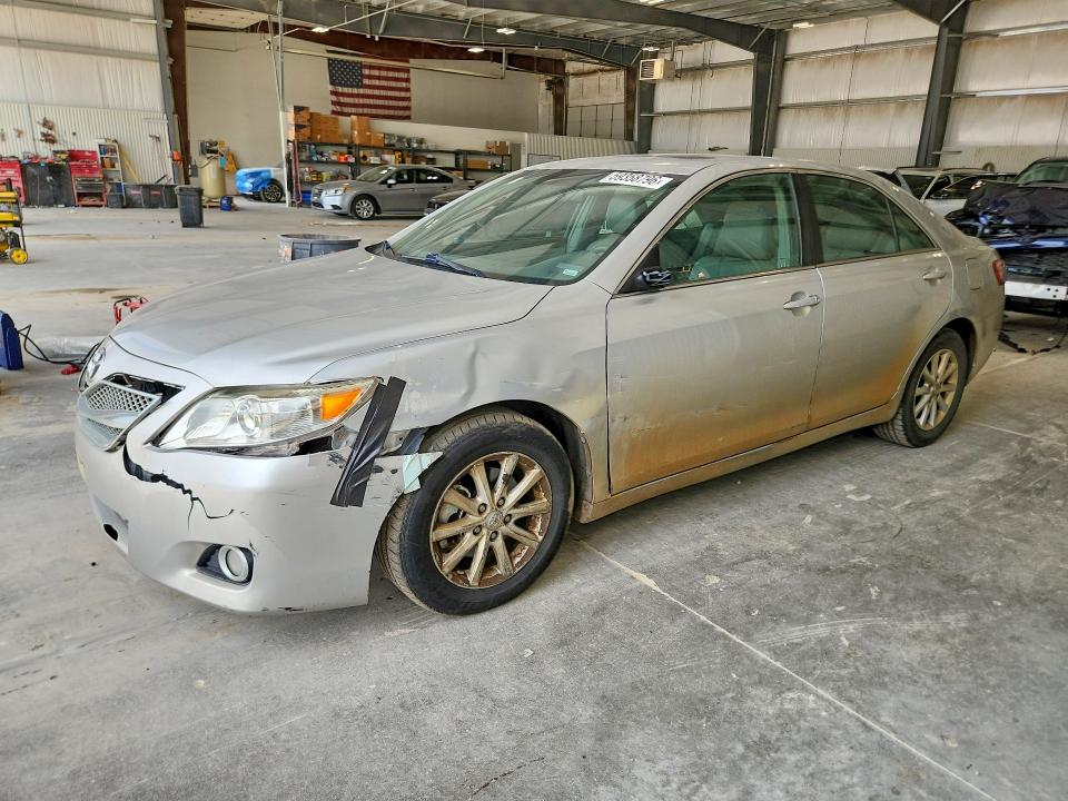 Aukcja sprzedaży 2010 Toyota Camry, vin: 4T4BF3EK0AR079362, numer aukcji: 59358796