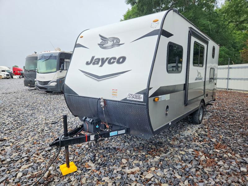 2022 Jayco Jay Jay Flight მანქანა იყიდება აუქციონზე, vin: 1UJBJ0AJ2N17B0138, აუქციონის ნომერი: 57543656