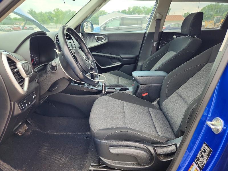 Продаж на аукціоні авто 2021 Kia Soul, vin: KNDJ63AU5M7786378, номер лоту: 57969506