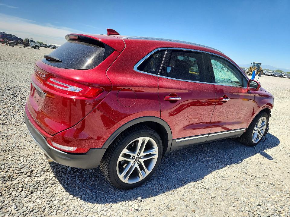 Aukcja sprzedaży 2019 Lincoln Mkc, vin: 5LMCJ3D9XKUL46758, numer aukcji: 57011886