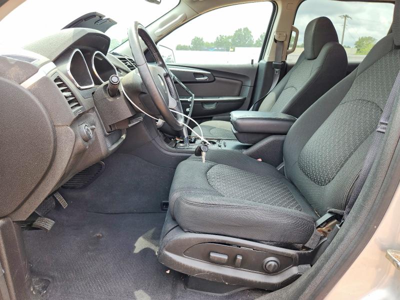 Aukcja sprzedaży 2012 Chevrolet Traverse, vin: 1GNKRGED0CJ140350, numer aukcji: 58815366