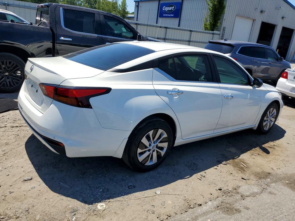 Продаж на аукціоні авто 2025 Nissan Altima, vin: 1N4BL4BV9SN323846, номер лоту: 58422646