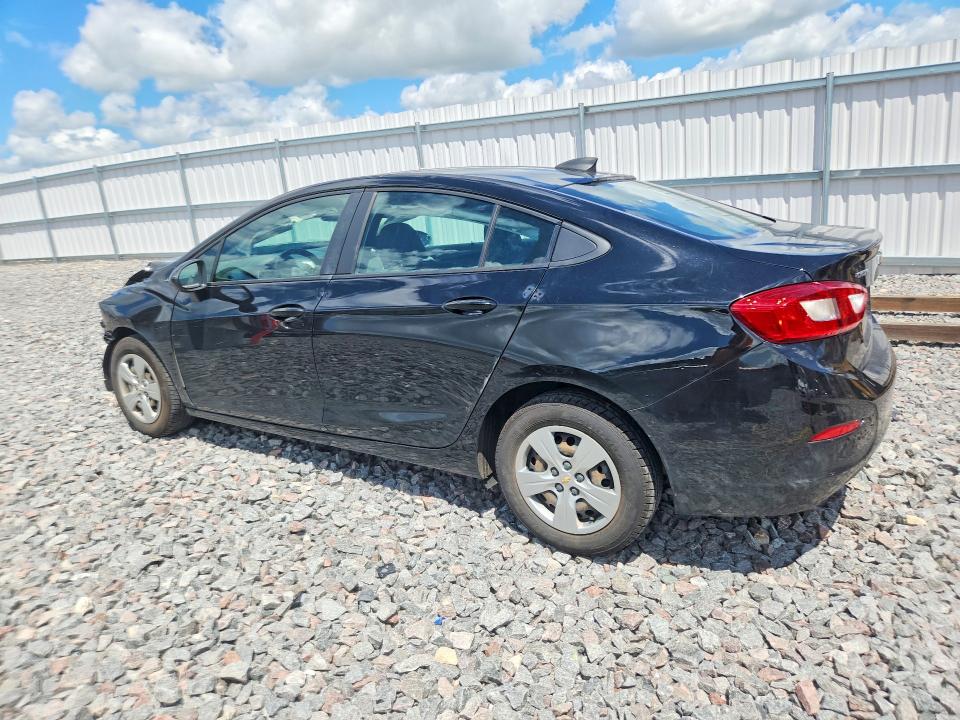 57893576 :رقم المزاد ، 1G1BC5SM6J7232472 vin ، 2018 Chevrolet Cruze مزاد بيع