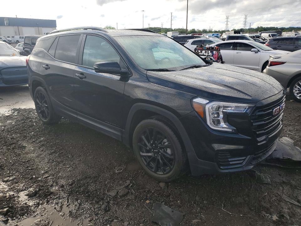58271146 :رقم المزاد ، 3GKALMEG4PL220445 vin ، 2023 Gmc Terrain مزاد بيع
